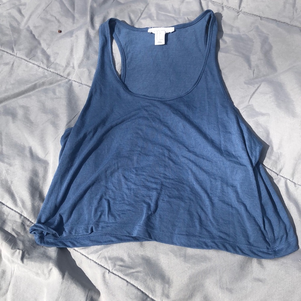 Basics Tank